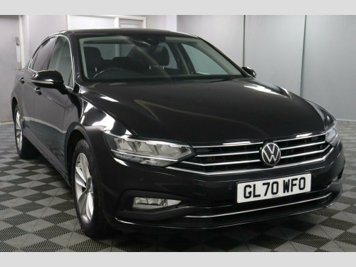 Volkswagen Passat  2.0 TDI EVO SE Nav DSG Euro 6 (s/s) 4dr