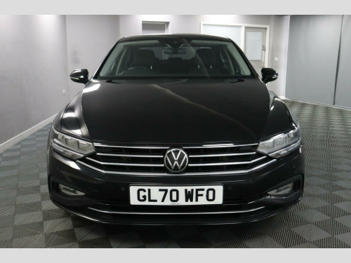 Volkswagen Passat  2.0 TDI EVO SE Nav DSG Euro 6 (s/s) 4dr