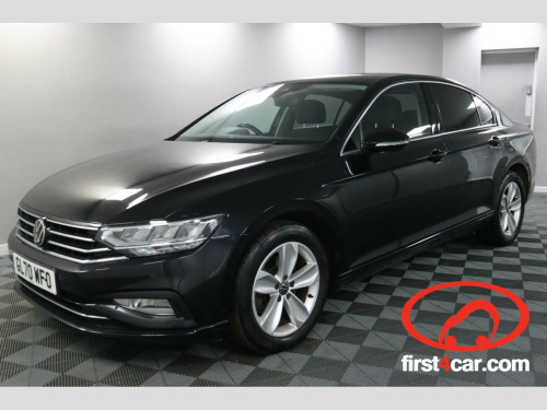 Volkswagen Passat  2.0 TDI EVO SE Nav DSG Euro 6 (s/s) 4dr