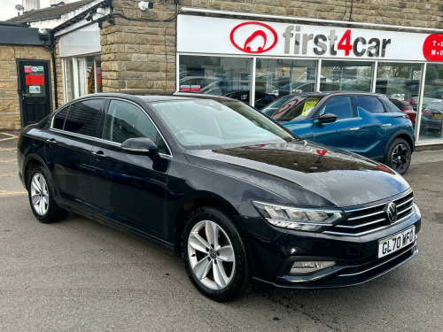 Volkswagen Passat  2.0 TDI EVO SE Nav DSG Euro 6 (s/s) 4dr