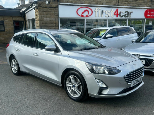 Ford Focus  1.5 EcoBlue Zetec Euro 6 (s/s) 5dr