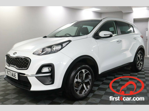 Kia Sportage  1.6 GDi 2 Euro 6 (s/s) 5dr