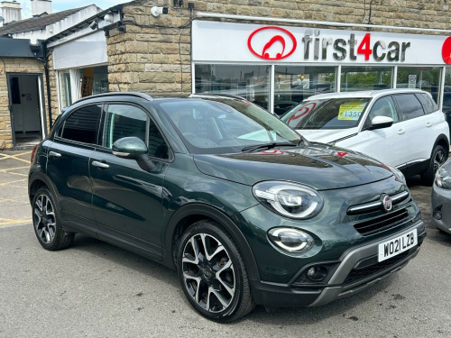 Fiat 500X  1.0 FireFly Turbo Cross Euro 6 (s/s) 5dr