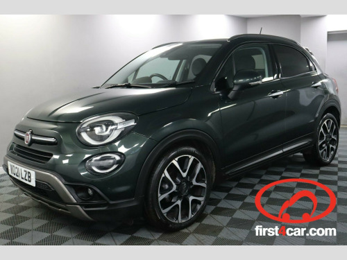 Fiat 500X  1.0 FireFly Turbo Cross Euro 6 (s/s) 5dr