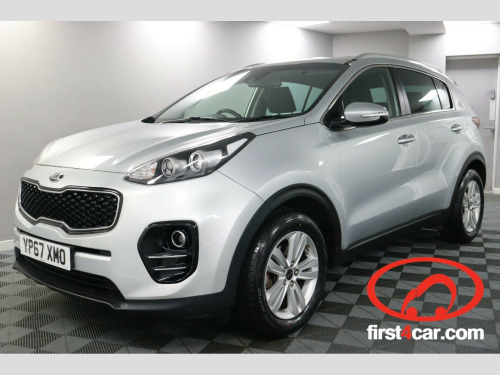 Kia Sportage  1.7 CRDi 2 Euro 6 (s/s) 5dr