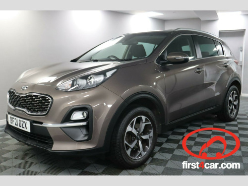 Kia Sportage  1.6 GDi 2 Euro 6 (s/s) 5dr