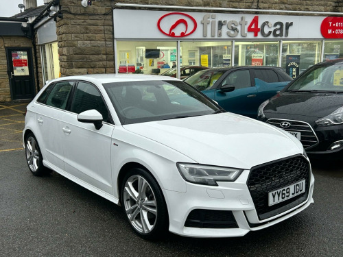 Audi A3  1.5 TFSI CoD 35 S line Sportback Euro 6 (s/s) 5dr