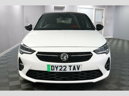 Vauxhall Corsa  50kWh SRi Premium Auto 5dr