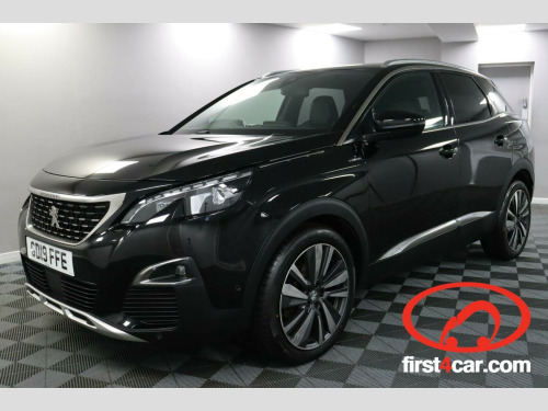 Peugeot 3008 Crossover  1.2 PureTech GT Line Euro 6 (s/s) 5dr