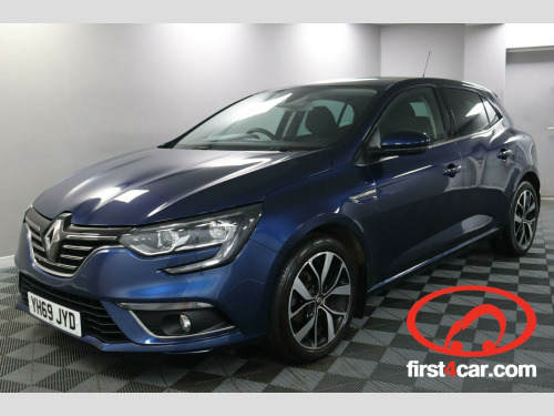 Renault Megane  1.3 TCe Iconic Euro 6 (s/s) 5dr