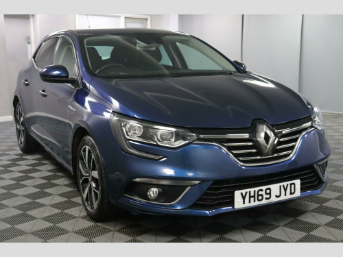 Renault Megane  1.3 TCe Iconic Euro 6 (s/s) 5dr