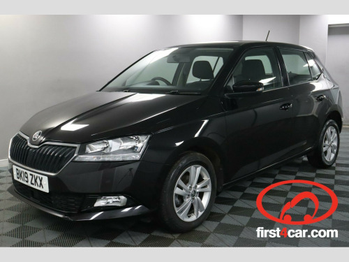 Skoda Fabia  1.0 SE Euro 6 (s/s) 5dr