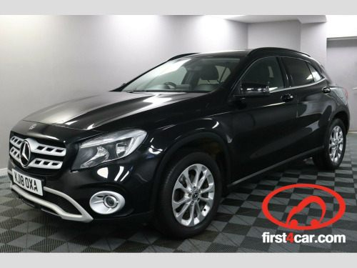 Mercedes-Benz GLA-Class  2.1 GLA200d SE 7G-DCT Euro 6 (s/s) 5dr