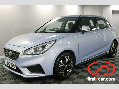 MG MG3  1.5 VTi-TECH Exclusive Nav Euro 6 (s/s) 5dr