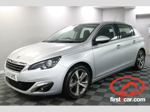 Peugeot 308  1.2 PureTech Allure Euro 6 (s/s) 5dr