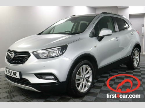 Vauxhall Mokka X  1.4i Turbo ecoTEC Active Euro 6 (s/s) 5dr