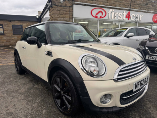 MINI Hatch  1.6 Cooper Euro 5 (s/s) 3dr