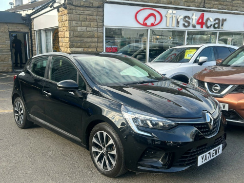 Renault Clio  1.0 TCe Iconic Euro 6 (s/s) 5dr