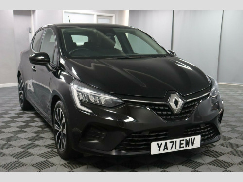 Renault Clio  1.0 TCe Iconic Euro 6 (s/s) 5dr