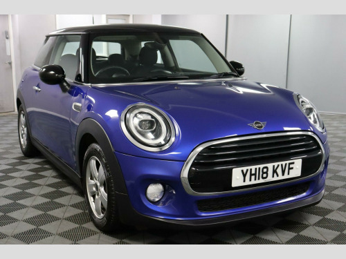 MINI Hatch  1.5 Cooper Euro 6 (s/s) 3dr