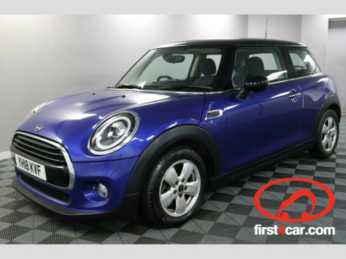 MINI Hatch  1.5 Cooper Euro 6 (s/s) 3dr