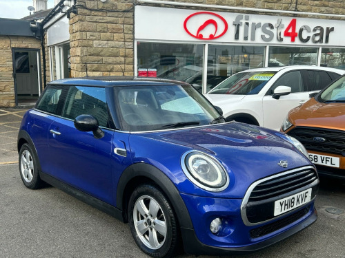 MINI Hatch  1.5 Cooper Euro 6 (s/s) 3dr