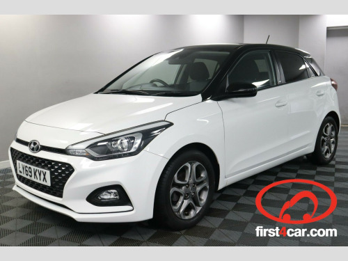 Hyundai i20  1.2 Play Euro 6 (s/s) 5dr