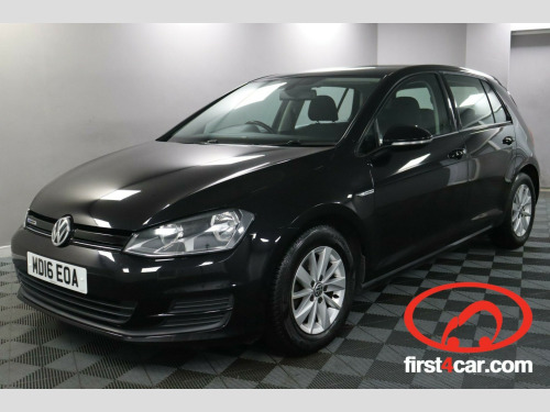 Volkswagen Golf  1.6 TDI BlueMotion Euro 6 (s/s) 5dr