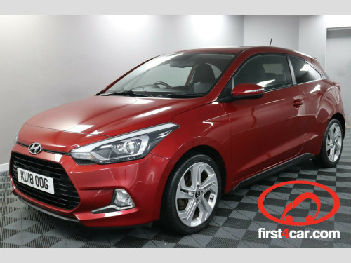 Hyundai i20  1.0 T-GDi Premium Nav Euro 6 3dr