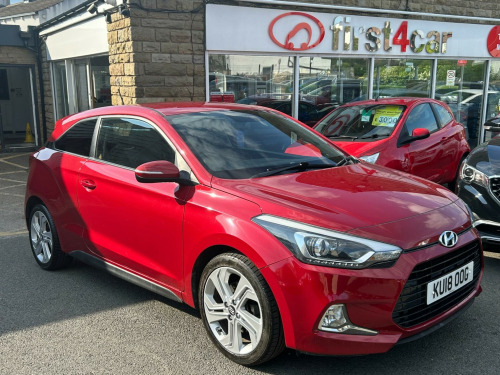 Hyundai i20  1.0 T-GDi Premium Nav Euro 6 3dr