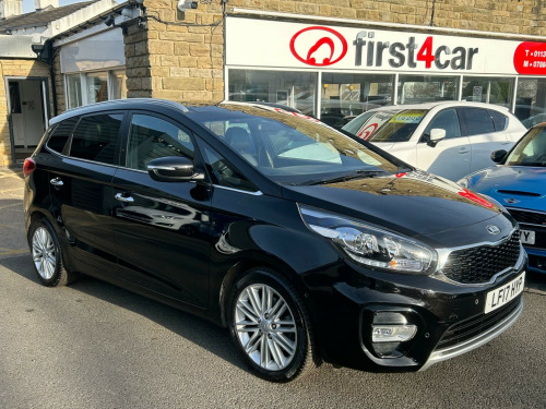 Kia Carens  1.7 CRDi 4 Euro 6 (s/s) 5dr