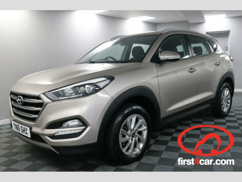 Hyundai Tucson  1.6 GDi Blue Drive SE Nav Euro 6 (s/s) 5dr