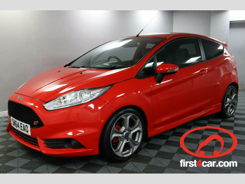 Ford Fiesta  1.6T EcoBoost ST-3 Euro 5 (s/s) 3dr