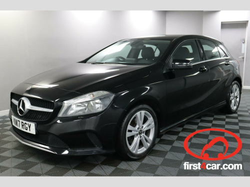 Mercedes-Benz A-Class  2.1 A200d Sport 7G-DCT Euro 6 (s/s) 5dr