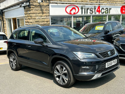 SEAT Ateca  1.0 TSI Ecomotive SE Technology Euro 6 (s/s) 5dr