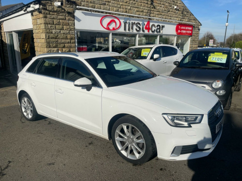 Audi A3  1.4 TFSI CoD Sport Sportback Euro 6 (s/s) 5dr