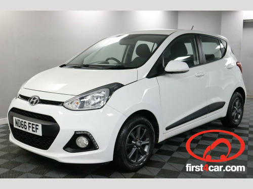 Hyundai i10  1.2 Premium Auto Euro 6 5dr