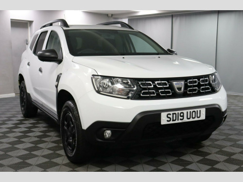 Dacia Duster  1.6 SCe Essential Euro 6 (s/s) 5dr