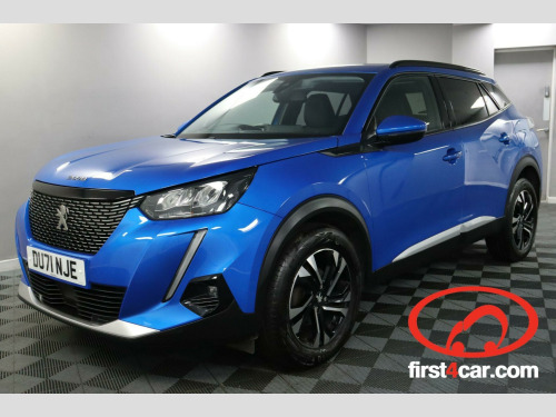 Peugeot 2008 Crossover  1.2 PureTech Allure Premium EAT Euro 6 (s/s) 5dr