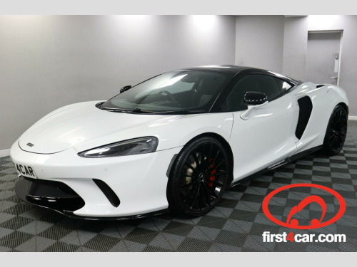 McLaren GT  4.0T V8 SSG Euro 6 (s/s) 2dr