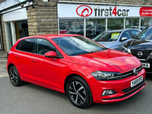 Volkswagen Polo  1.0 TSI beats Euro 6 (s/s) 5dr