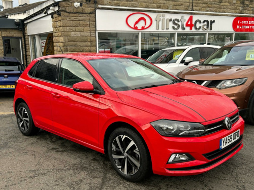 Volkswagen Polo  1.0 TSI beats Euro 6 (s/s) 5dr