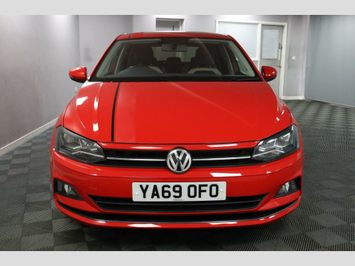 Volkswagen Polo  1.0 TSI beats Euro 6 (s/s) 5dr