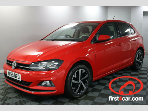 Volkswagen Polo  1.0 TSI beats Euro 6 (s/s) 5dr