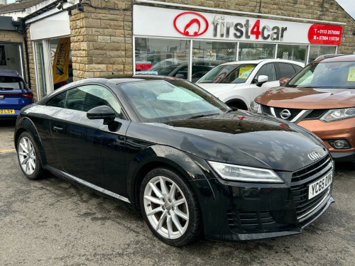 Audi TT  2.0 TDI ultra Sport Euro 6 (s/s) 3dr