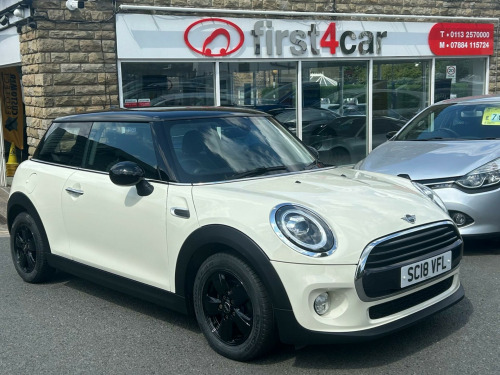 MINI Hatch  1.5 Cooper Euro 6 (s/s) 3dr