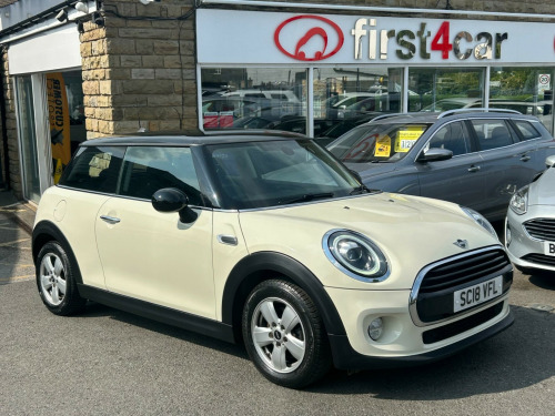 MINI Hatch  1.5 Cooper Euro 6 (s/s) 3dr