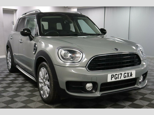 MINI Countryman  1.5 Cooper Euro 6 (s/s) 5dr