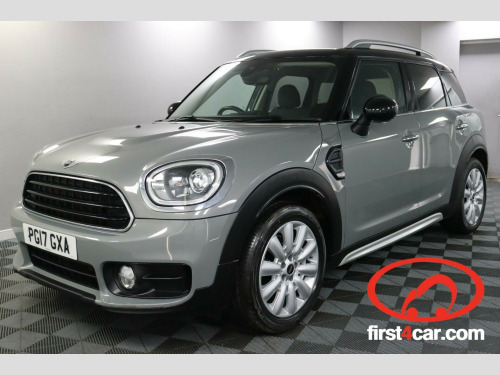 MINI Countryman  1.5 Cooper Euro 6 (s/s) 5dr