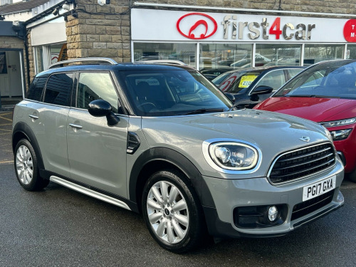 MINI Countryman  1.5 Cooper Euro 6 (s/s) 5dr